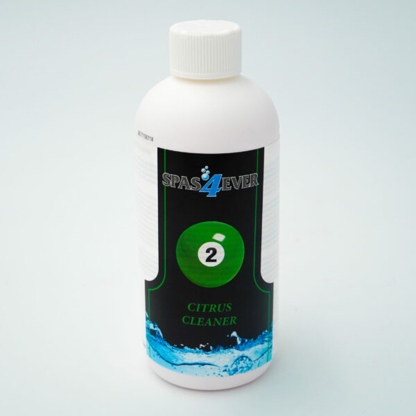 SPAS4EVER - Citrus Cleaner 500ml