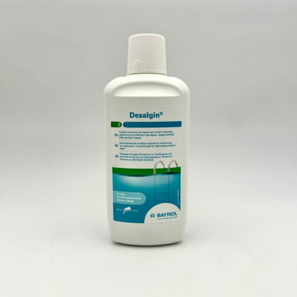 BAYROL - Desalgin 1L - Anti-algues pour Piscines